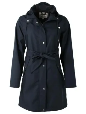 Danefae danerainlover raincoat dark navy