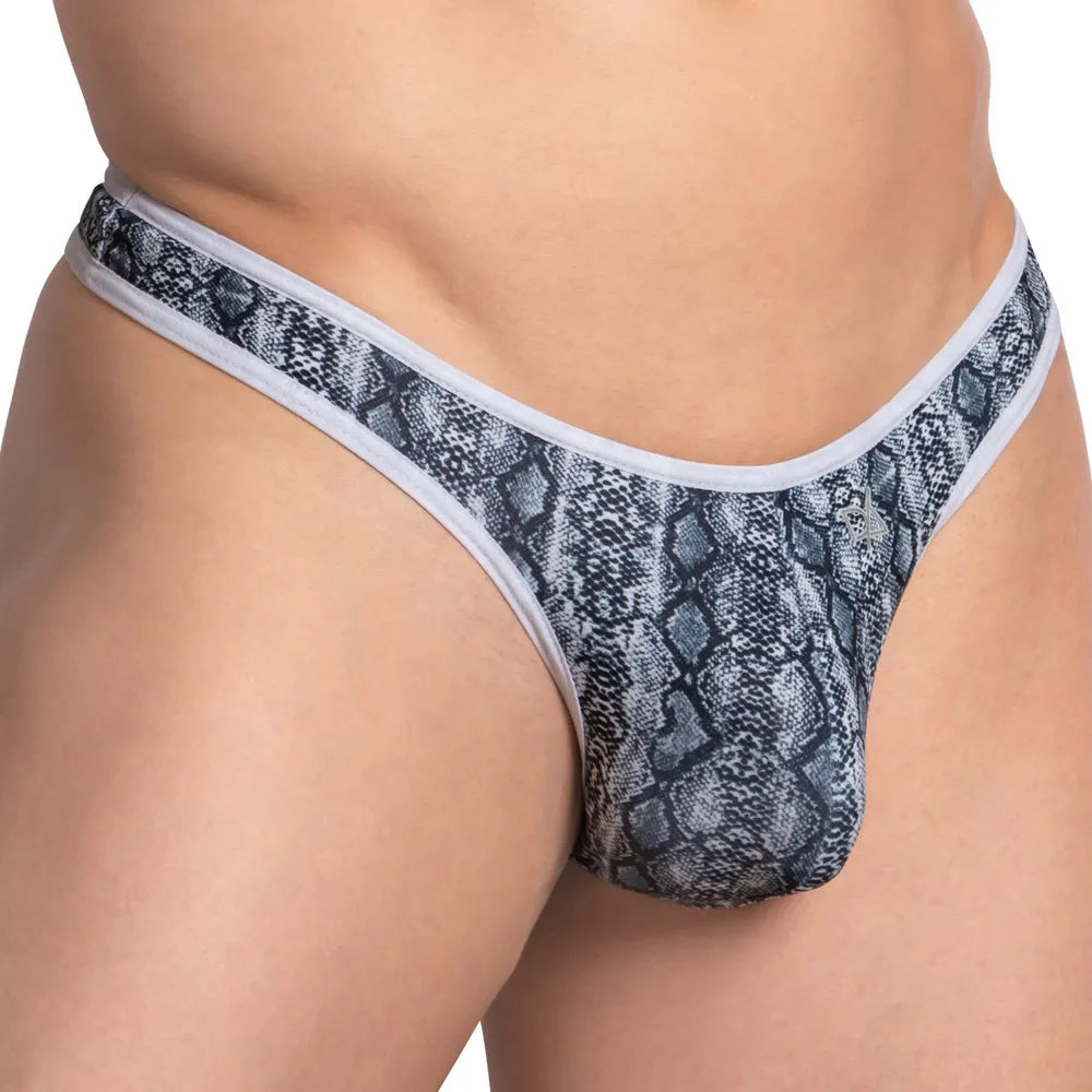 Daniel Alexander DAK069 V Back Designer Thong