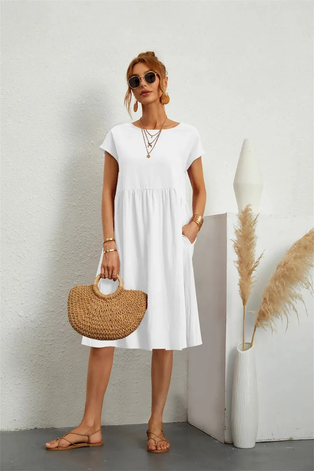 Demi - Elegant Summer Dress