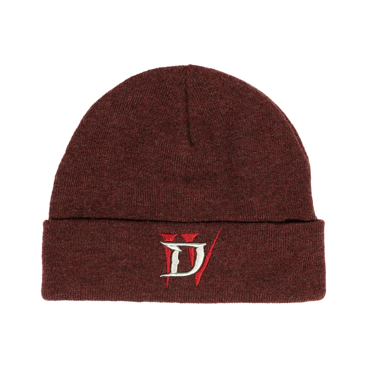 Diablo IV Cuffed Beanie