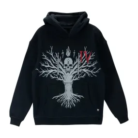 Diablo IV Tree of Whispers Black Pullover Hoodie