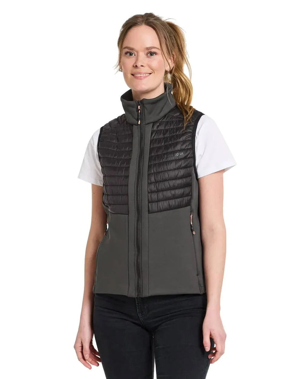 Didriksons Annema Womens Vest