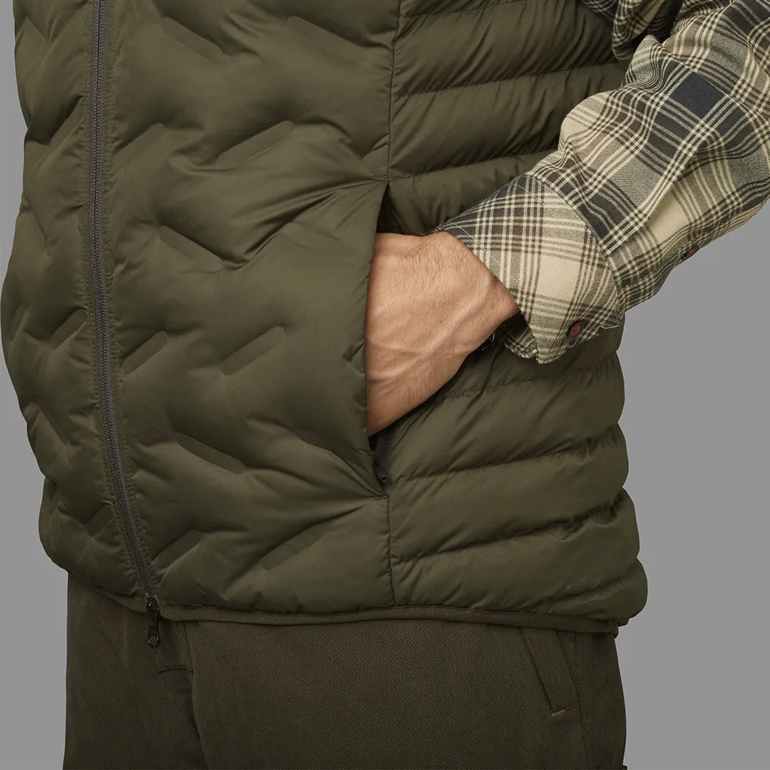 Driven Hunt Insulated Waistcoat by Harkila