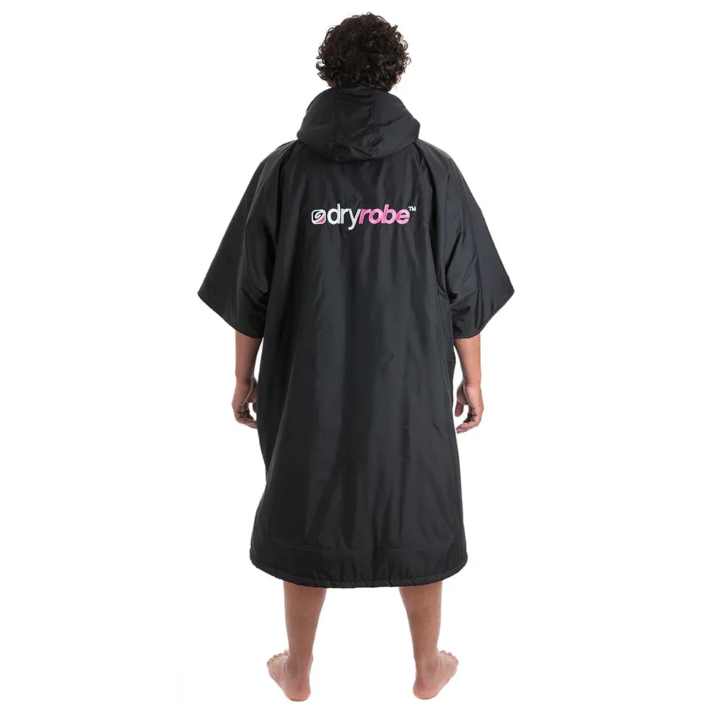 Dryrobe Advance - Black Pink Medium