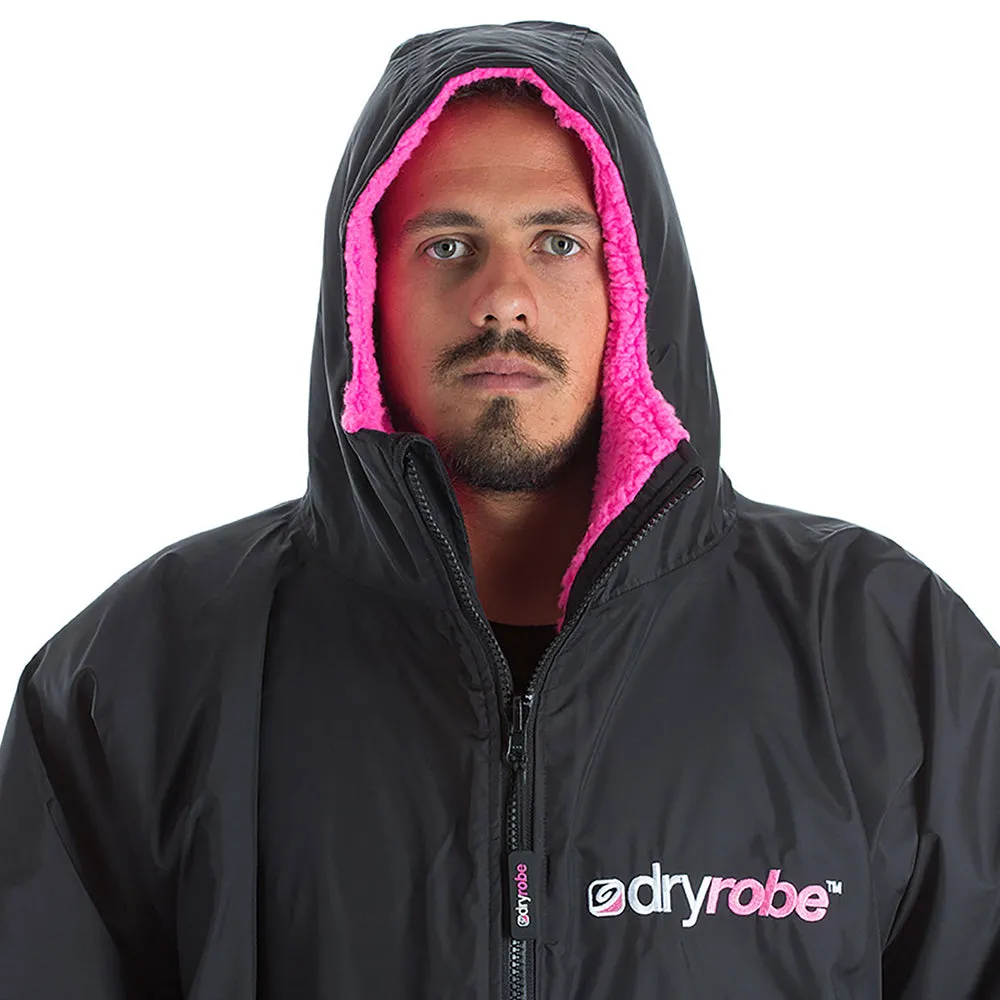 Dryrobe Advance - Black Pink Medium