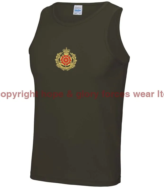 Duke of Lancaster's Regiment Embroidered Sports Vest