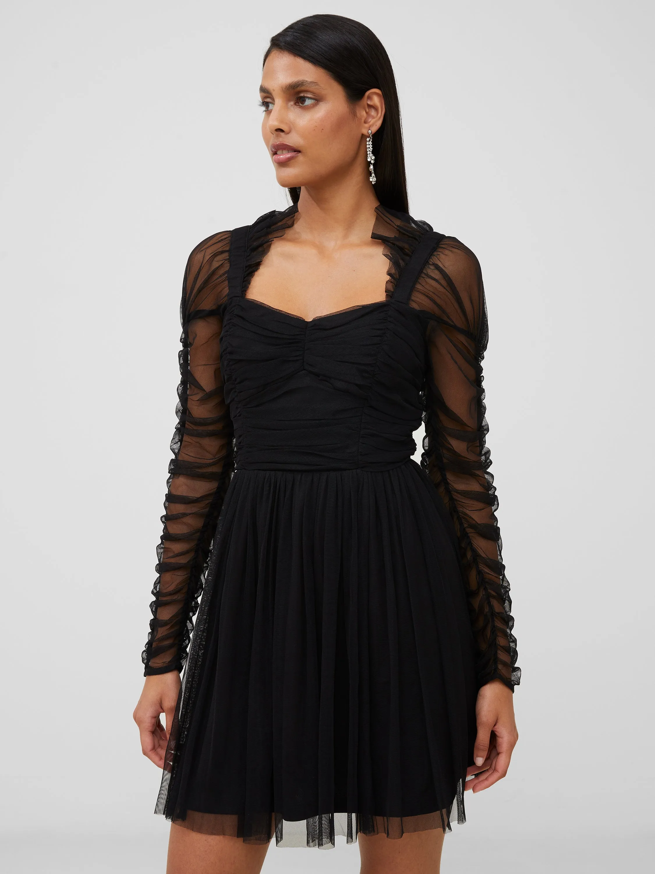 Edrea Tulle Dress