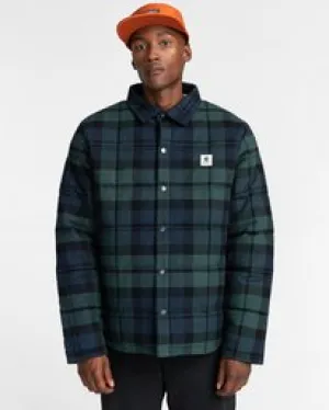 Element Lodge Flannel Jacket