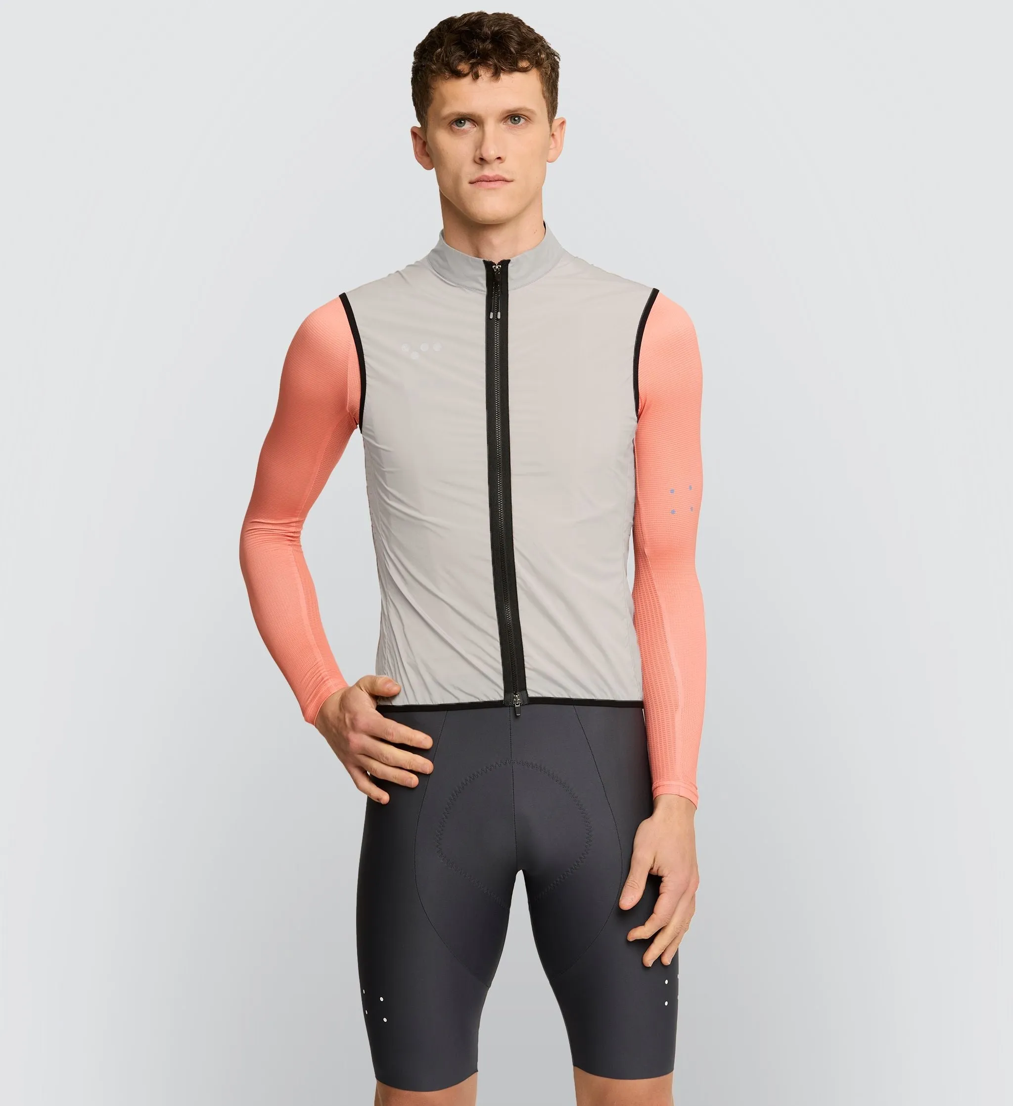 Elements / Men’s Ultralight Packable Gilet - Vapour