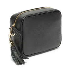 Elie Beaumont Crossbody Bag in Black