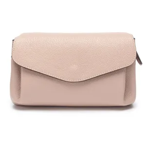 Elie Beaumont Envelope Bag in Nude