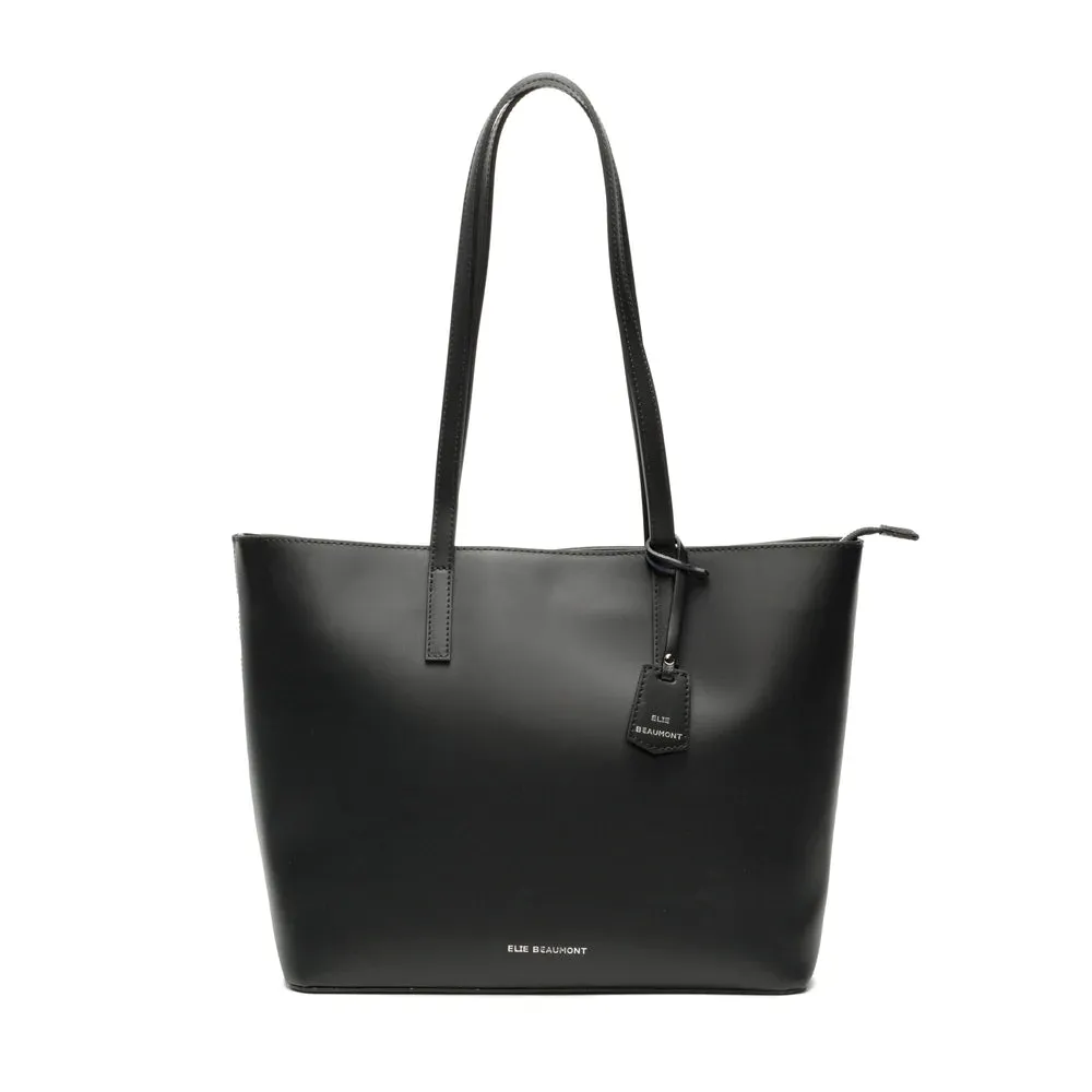 Elie Beaumont Tote Bag in Black