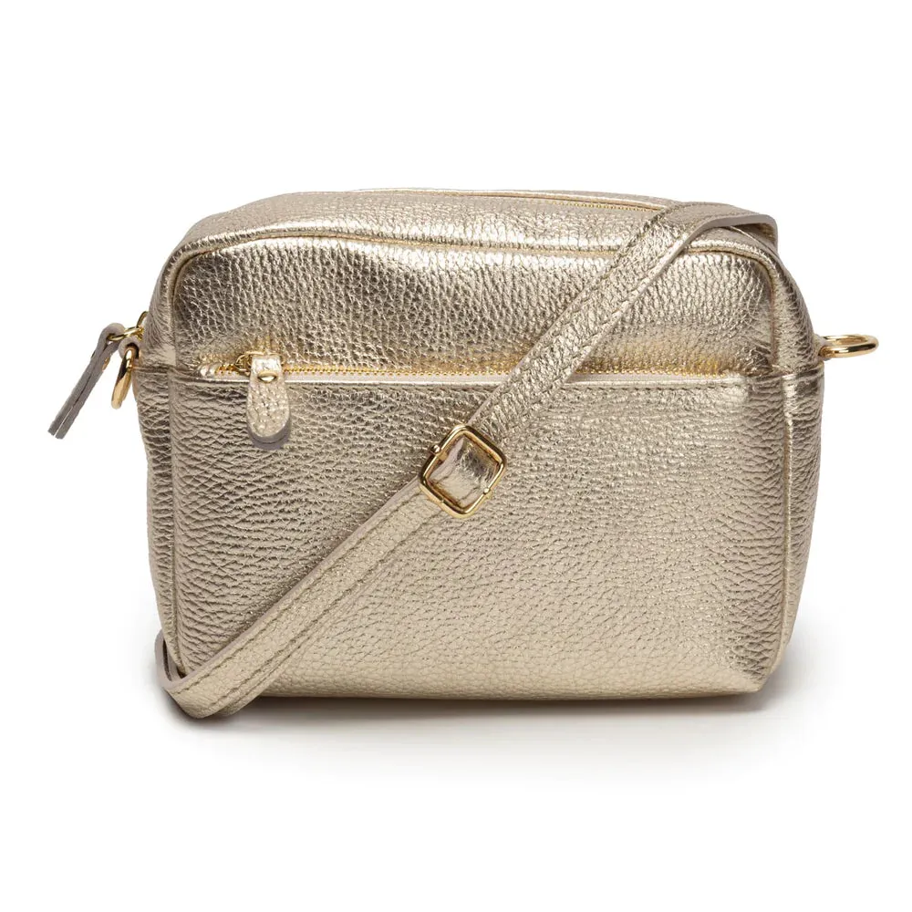 Elie Beaumont Town Bag in Gold