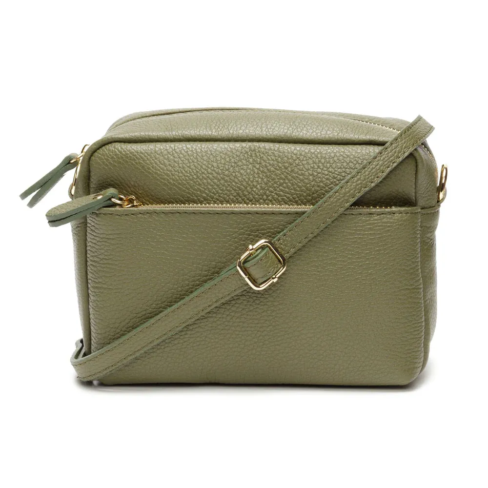 Elie Beaumont Town Bag in Olive