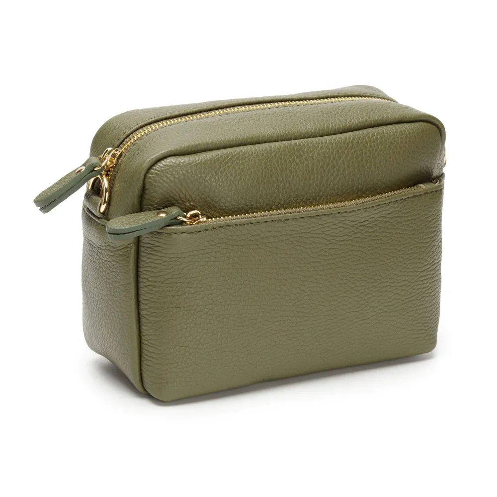 Elie Beaumont Town Bag in Olive