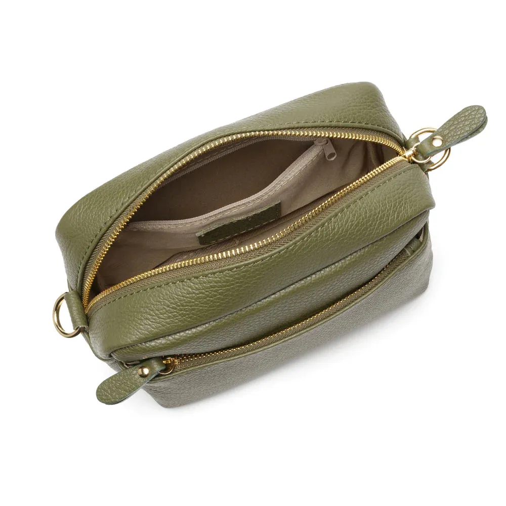 Elie Beaumont Town Bag in Olive