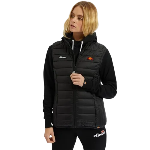 Ellesse Baria Gilet - Womens - Black