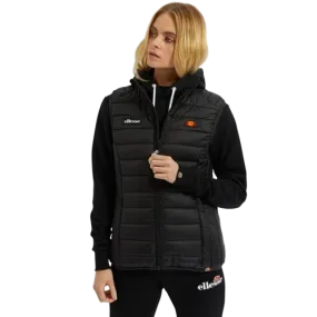 Ellesse Baria Gilet - Womens - Black