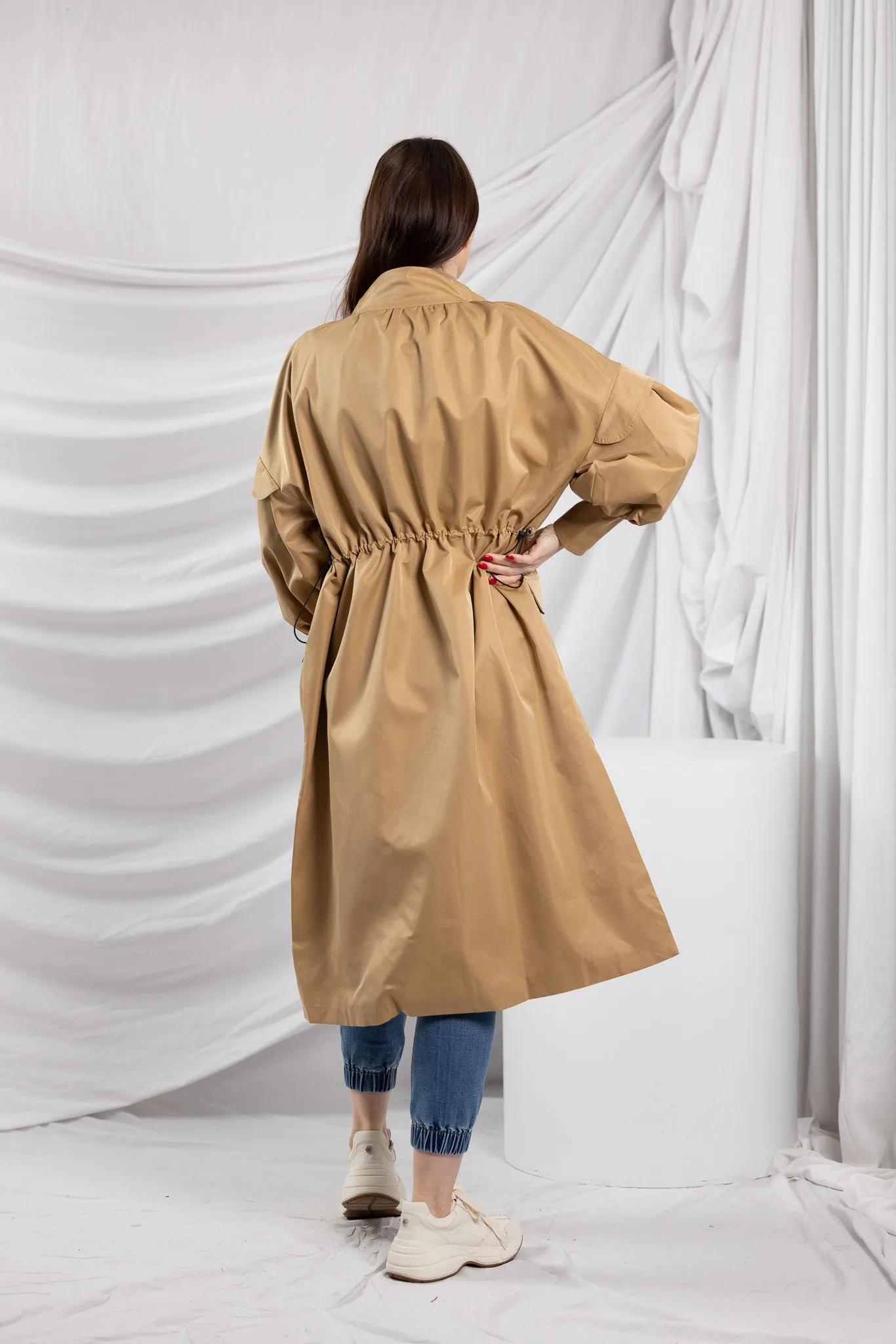 Euphrasia Detailed Jacket