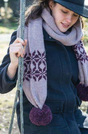 Evie Scarf by Martha Wissing  *Berroco Pattern*