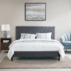 F Rowen Platform Bed