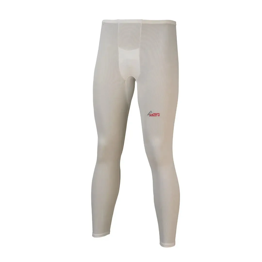 Factor 1 Mens Base Layer Leggings With Fly