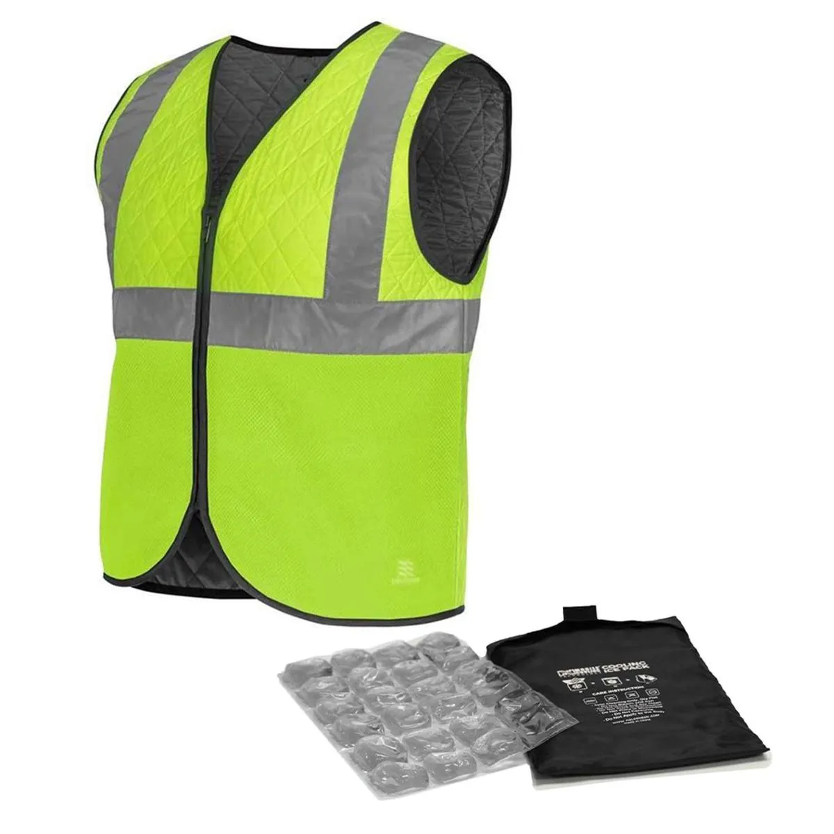 Fieldsheer Mobile Cooling Unisex Hydrologic Pro Vest with Ice Packs