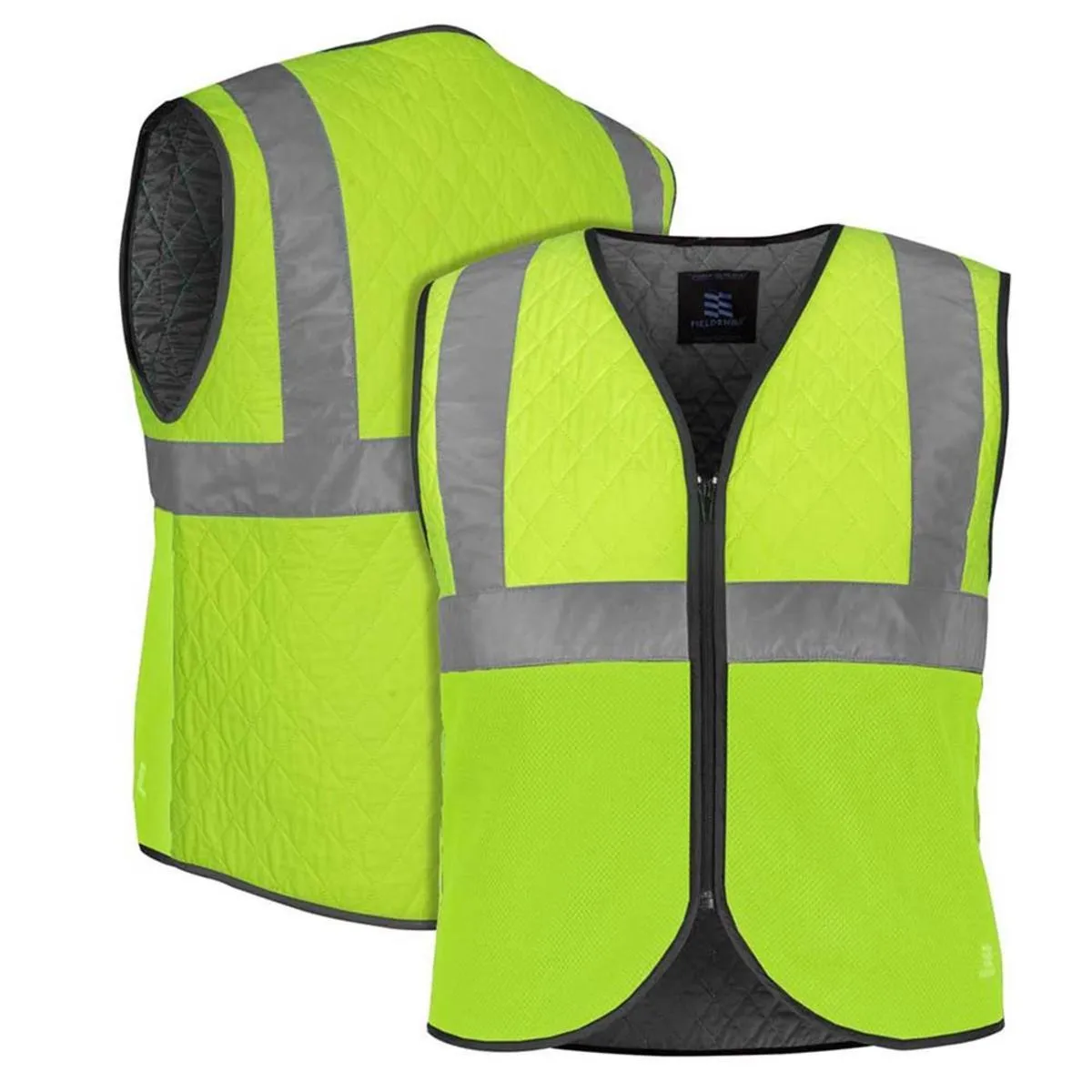 Fieldsheer Mobile Cooling Unisex Hydrologic Pro Vest with Ice Packs