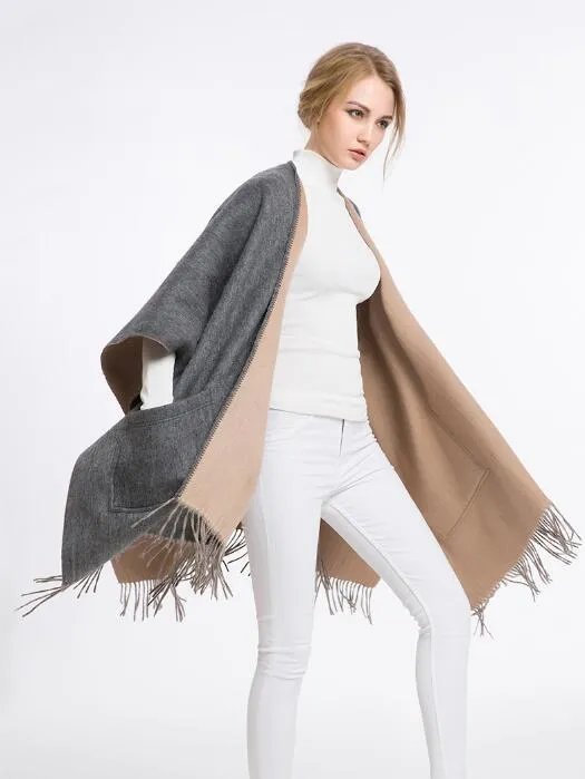 FIND YOURSELF Chunky knit scarf - Women's