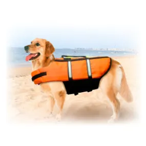 FLAMINGO SWIM LIFE JACKET M / 35 CM / 10 - 25 KG