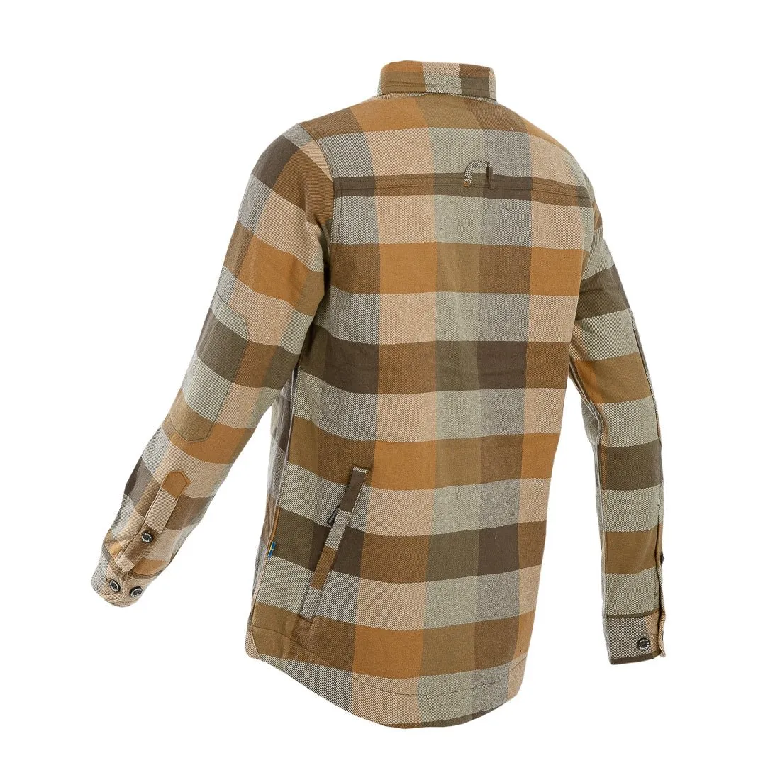 Flannel Insulated shirt Lady (Forest)