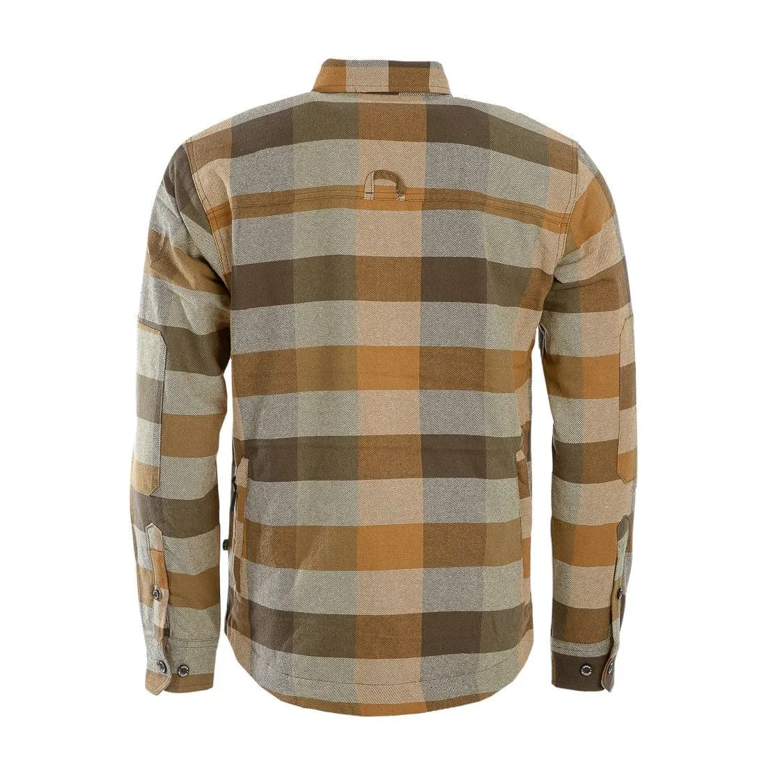 Flannel Insulated shirt Men (Forest)