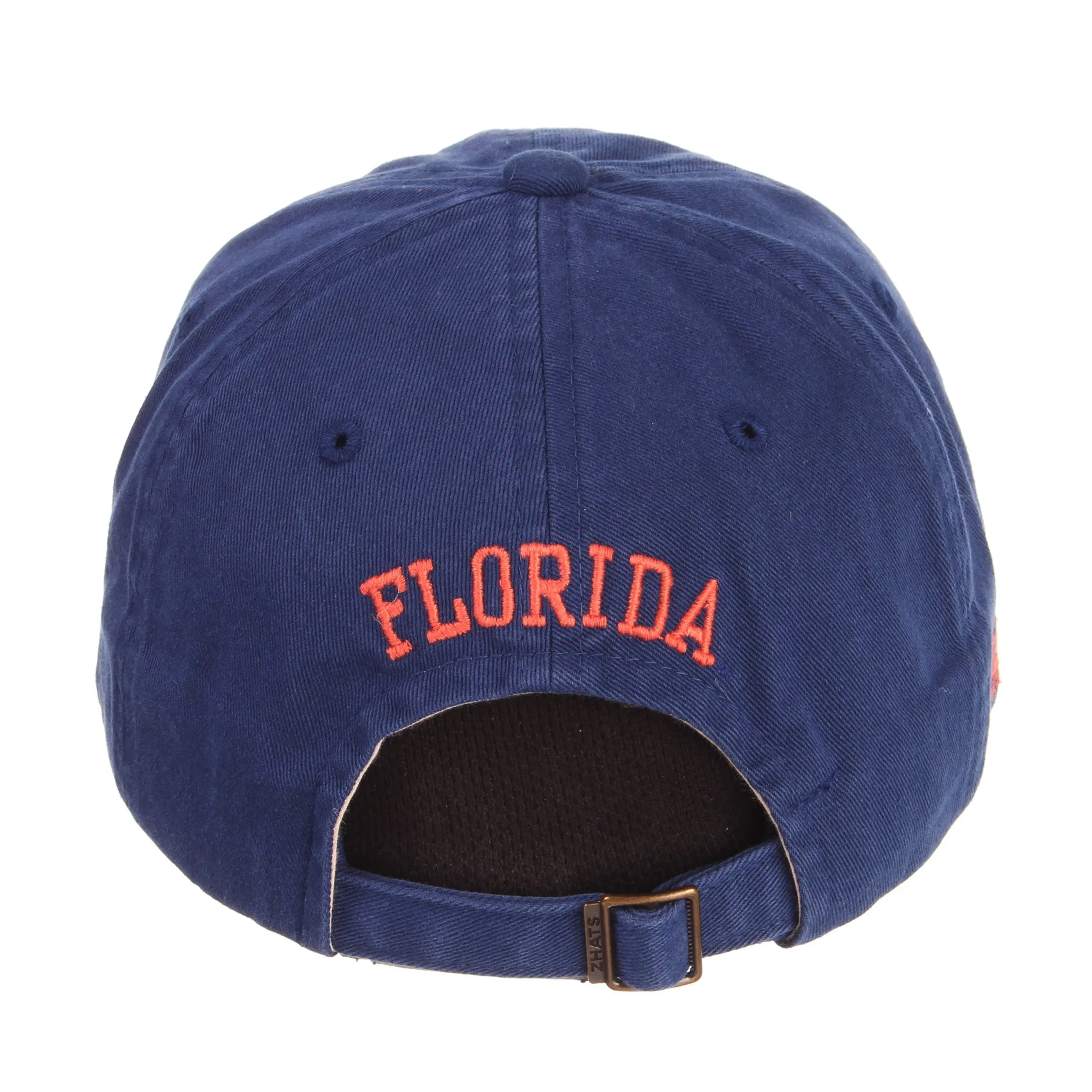 Florida Gators Zephyr Tokyodachi Shibuya Royal Blue Adj. Slouch Hat Cap