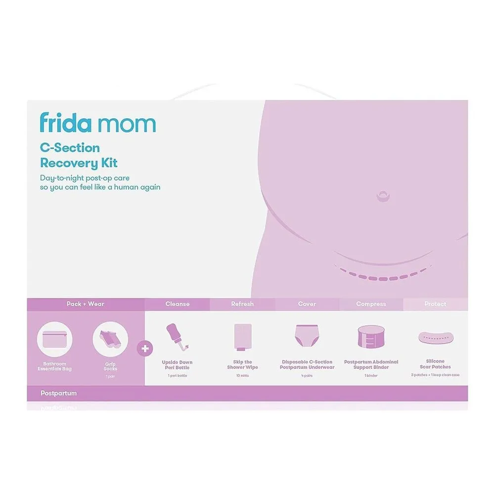 Frida Mom C-Section Recovery Kit