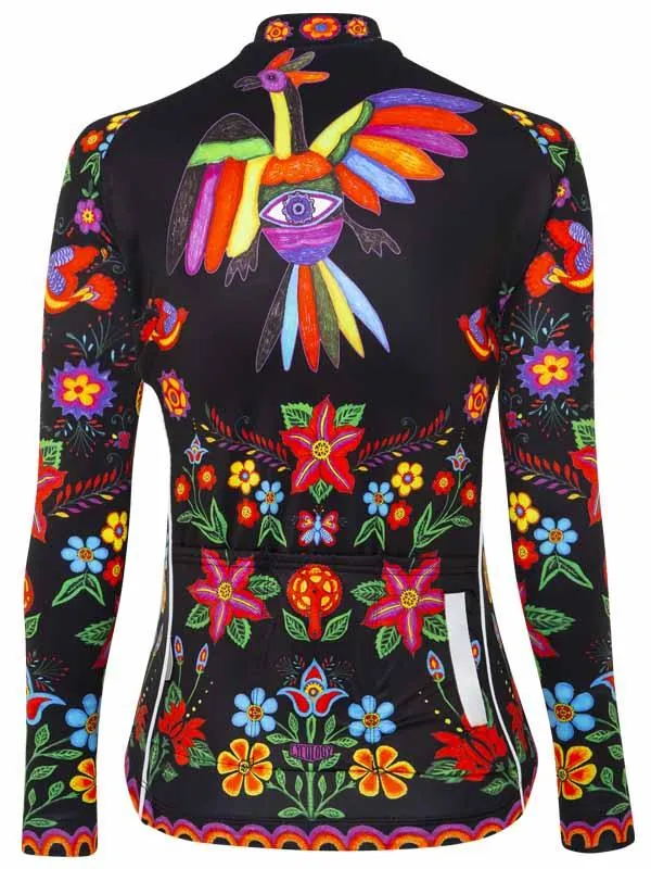 Frida Women's Winter Long Sleeve Jersey