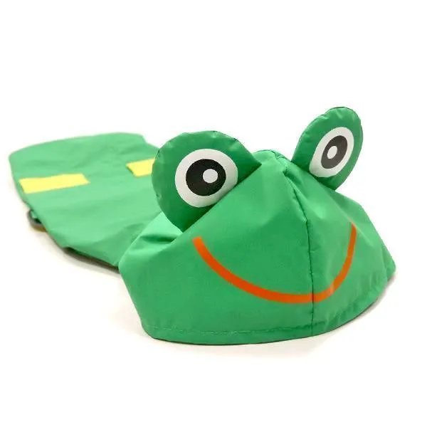 Frog Dog Raincoat