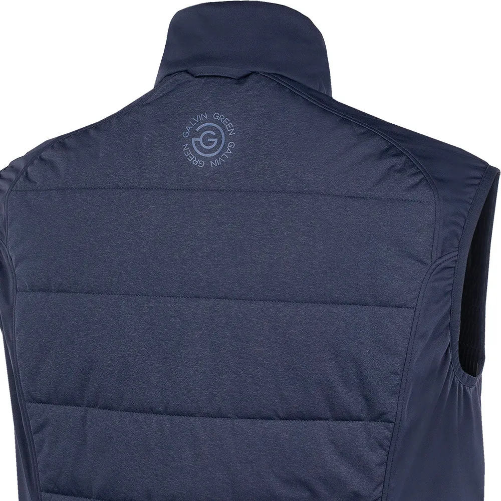 Galvin Green Lauro Windstopper Gilet - Navy