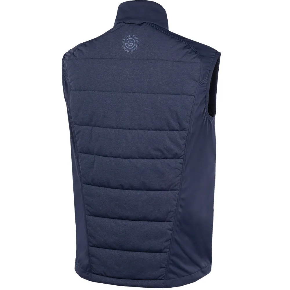 Galvin Green Lauro Windstopper Gilet - Navy