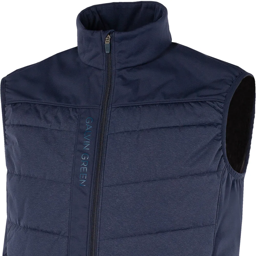 Galvin Green Lauro Windstopper Gilet - Navy