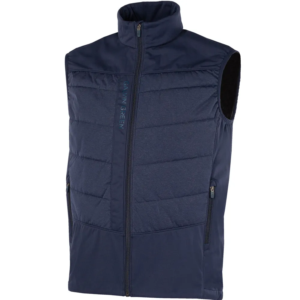 Galvin Green Lauro Windstopper Gilet - Navy