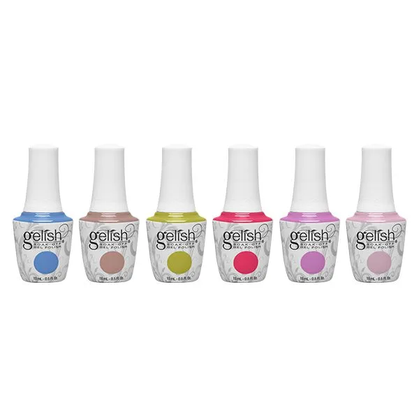 Gelish - Up In The Air Summer 2024 Collection