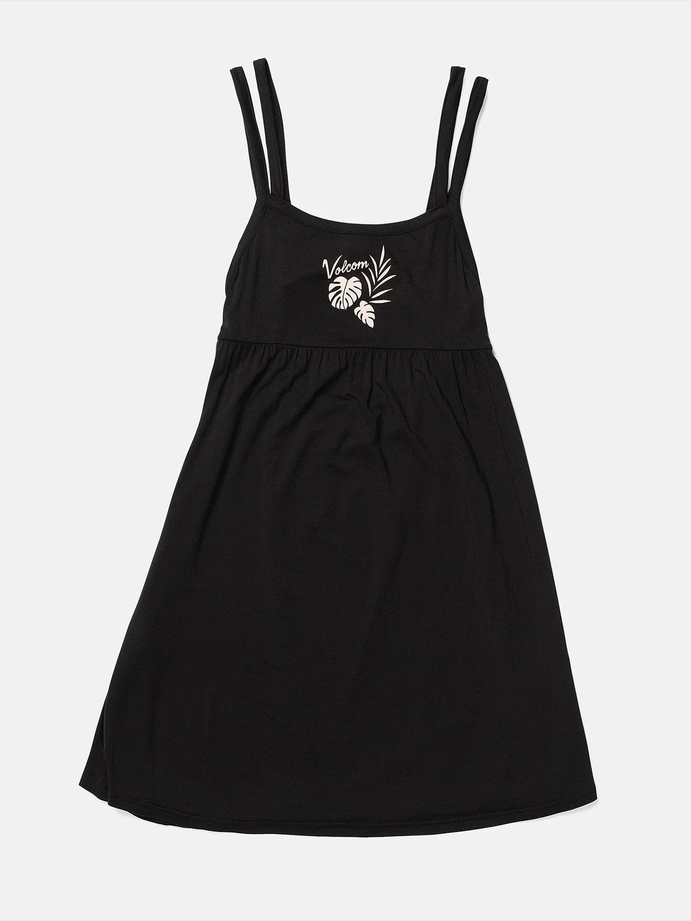 Girls Oceanica Dress - Black