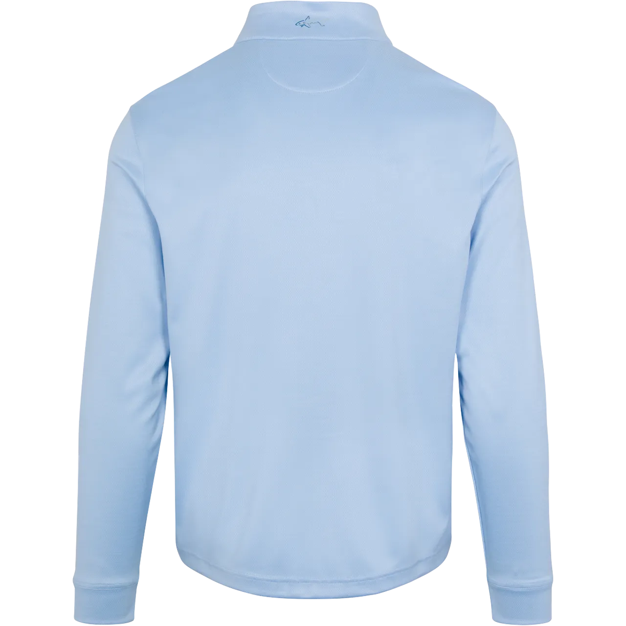 Greg Norman Men's Clubhouse Quarter Zip Pullover (US Size)