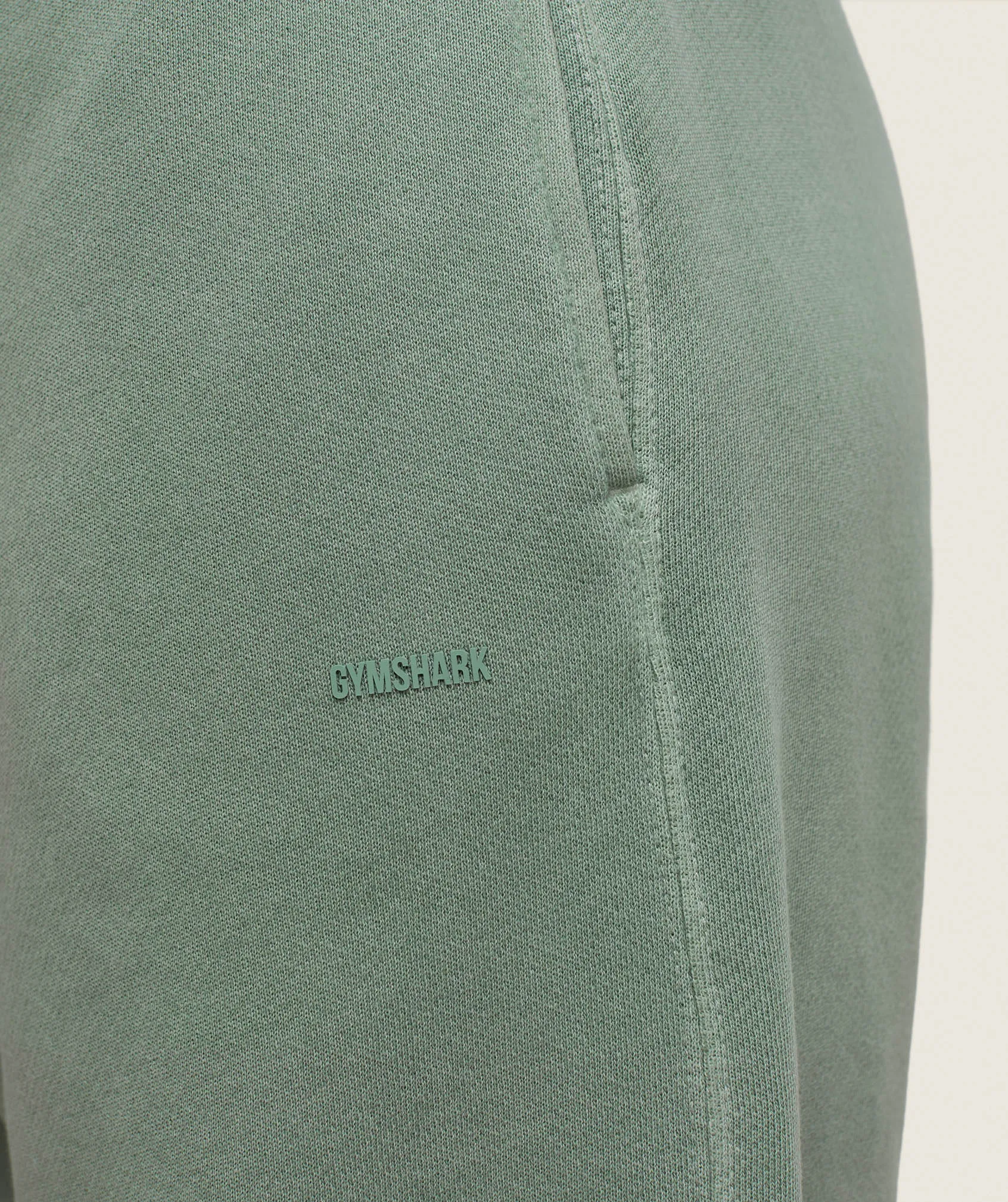 Gymshark everywear Relaxed Sweatpants - Dollar Green