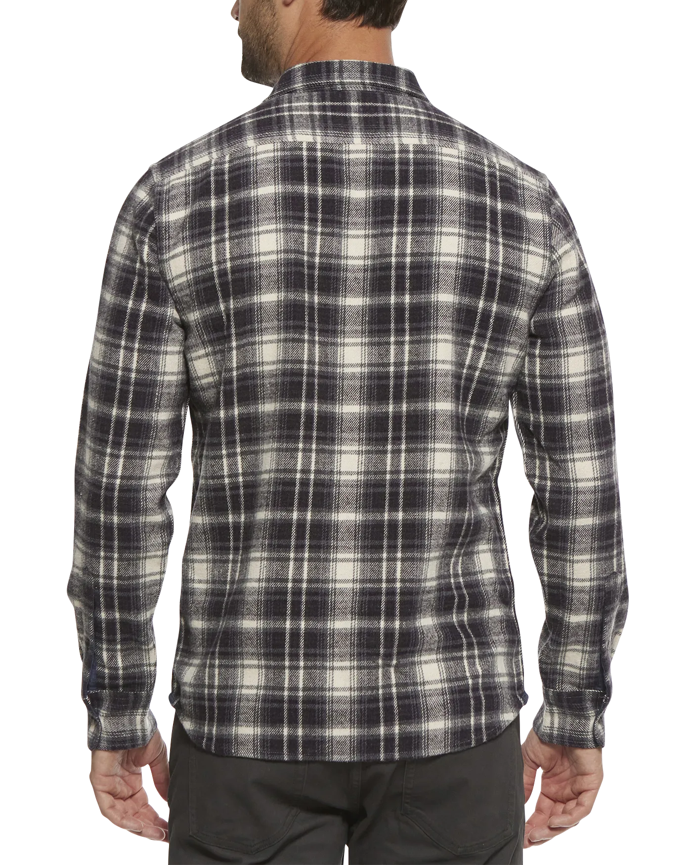 HAMEL FLANNEL SHIRT