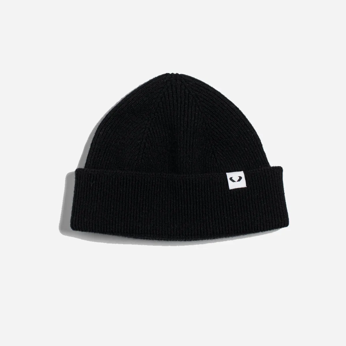 Havn Beanie - Risky Black