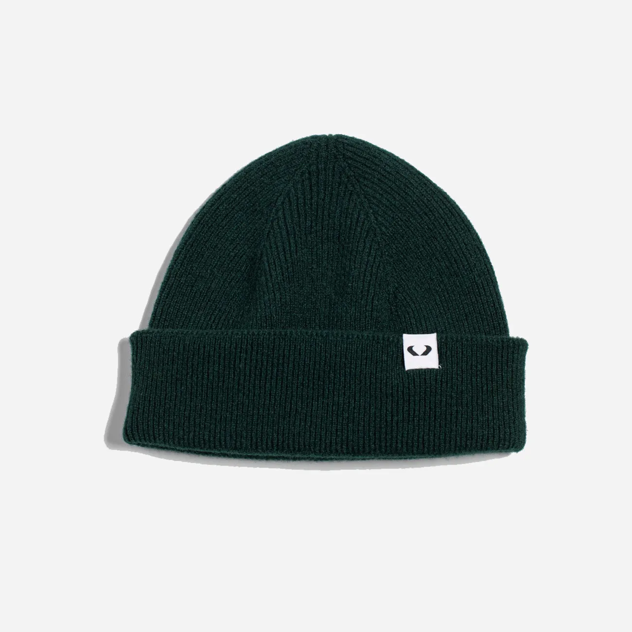 Havn Beanie - Tartan Green