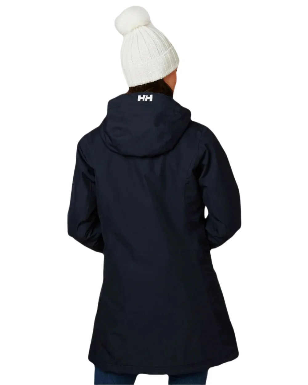 Helly Hansen Long Belfast Ladies Winter Jacket