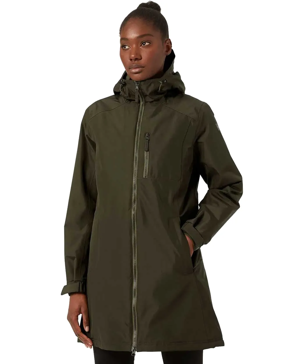 Helly Hansen Long Belfast Ladies Winter Jacket