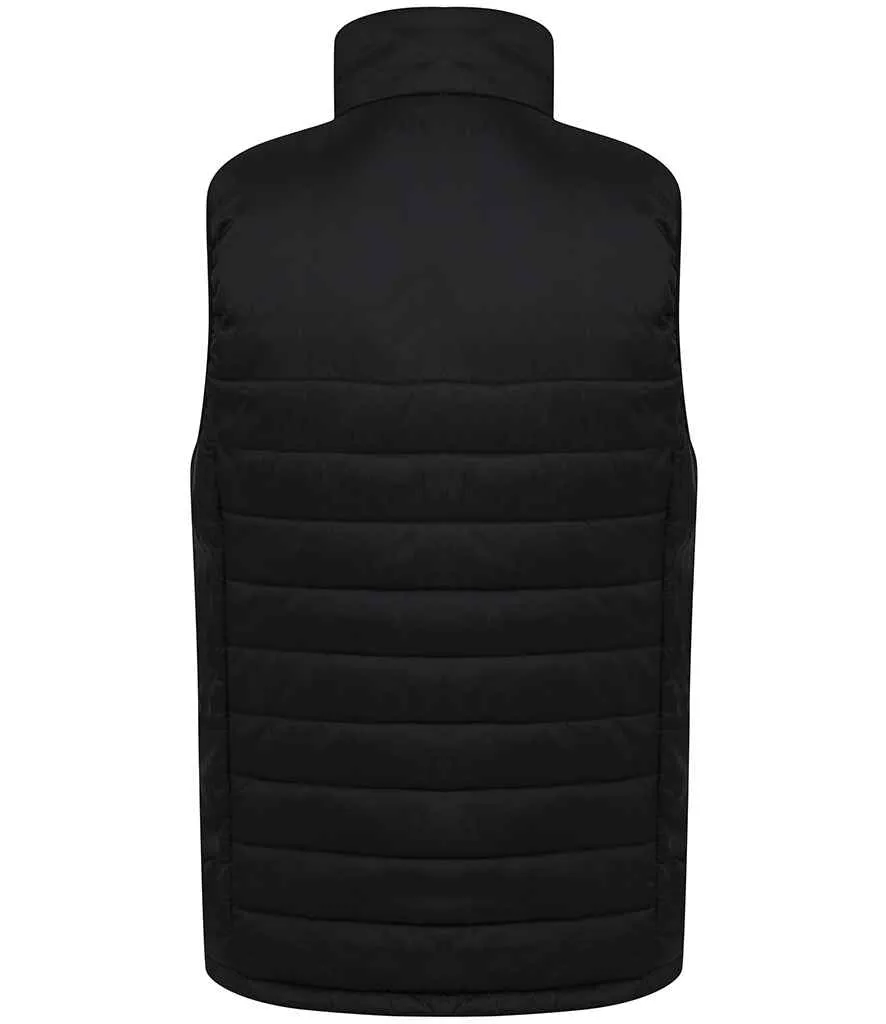 Henbury - Unisex Padded Gilet